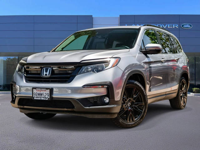 2022 Honda Pilot Special Edition FWD photo