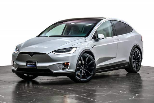 2017 Tesla Model X 75D AWD photo