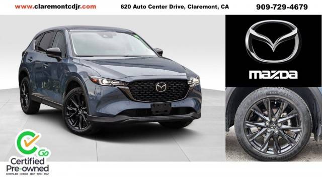 2023 Mazda CX-5 2.5 S Carbon Edition AWD photo