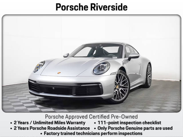 2023 Porsche 911 Carrera RWD photo