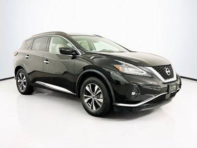 2023 Nissan Murano SV AWD photo