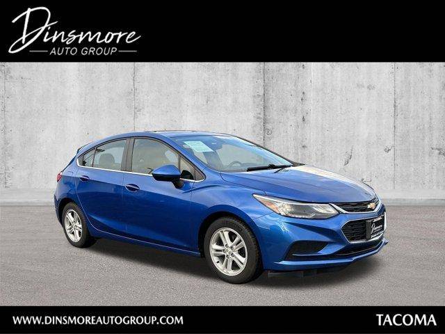 2017 Chevrolet Cruze LT FWD photo