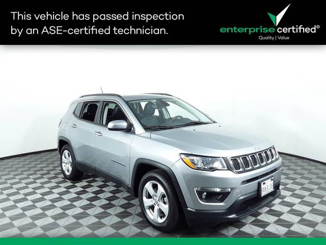 2021 Jeep Compass Latitude FWD photo