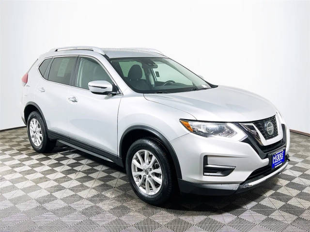 2019 Nissan Rogue SV AWD photo