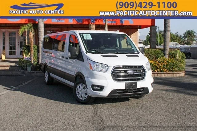 2020 Ford Transit Passenger Wagon XL RWD photo