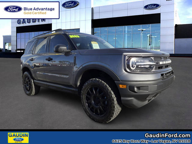 2023 Ford Bronco Sport Big Bend 4WD photo