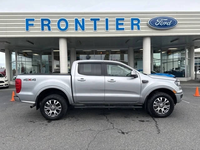 2020 Ford  LARIAT 4WD photo