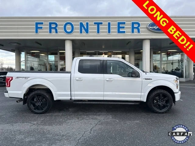 2017 Ford F-150 XLT 4WD photo