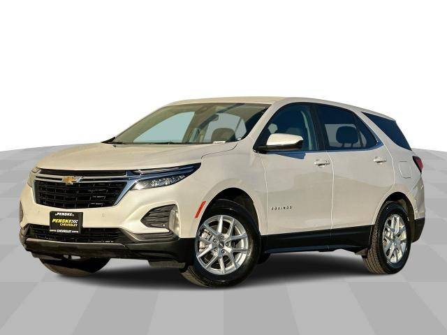 2022 Chevrolet Equinox LT AWD photo