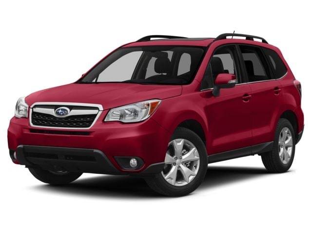 2015 Subaru Forester 2.5i Limited AWD photo