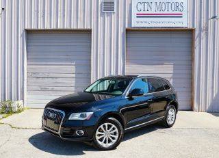 2015 Audi Q5 Premium Plus AWD photo