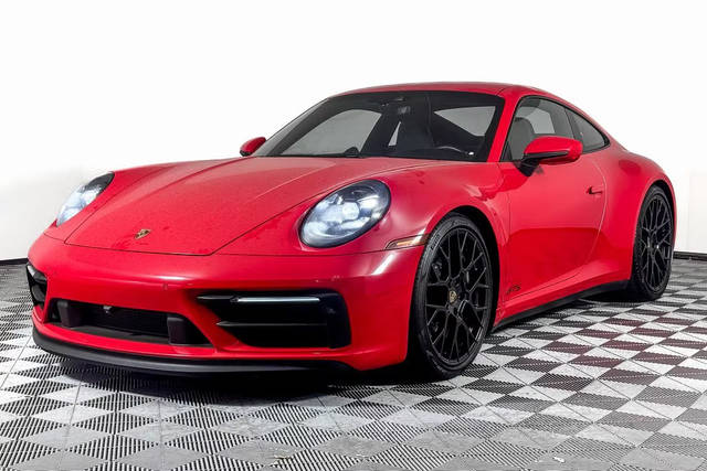 2023 Porsche 911 Carrera GTS RWD photo