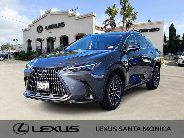 2022 Lexus NX NX 350h AWD photo