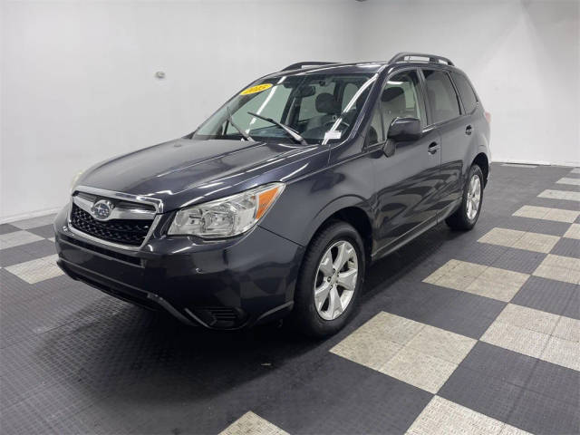 2015 Subaru Forester 2.5i Premium AWD photo