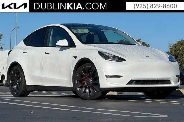 2023 Tesla Model Y Performance AWD photo