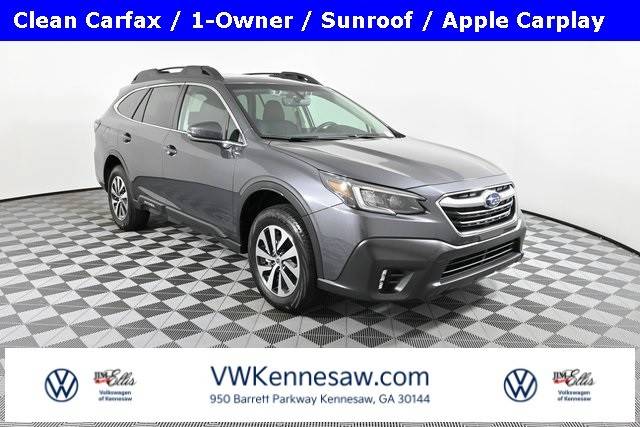 2022 Subaru Outback Premium AWD photo