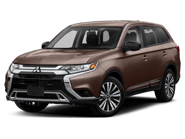 2020 Mitsubishi Outlander SE 4WD photo