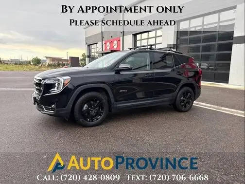2023 GMC Terrain AT4 AWD photo