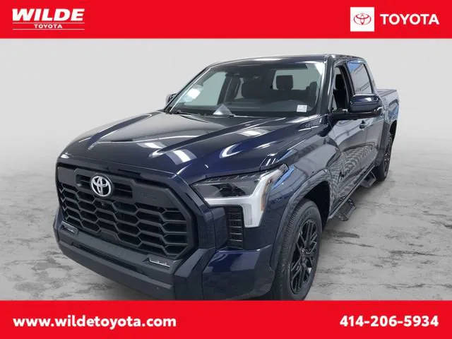 2022 Toyota Tundra SR5 4WD photo