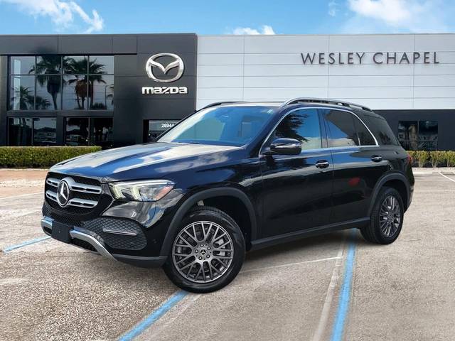 2021 Mercedes-Benz GLE-Class GLE 350 RWD photo