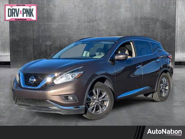 2015 Nissan Murano SV FWD photo