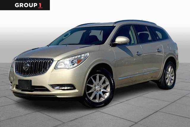 2015 Buick Enclave Leather AWD photo
