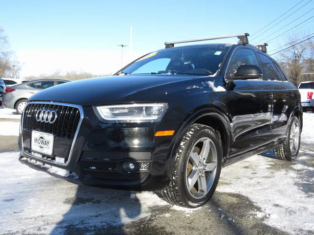 2015 Audi Q3 2.0T Premium Plus AWD photo