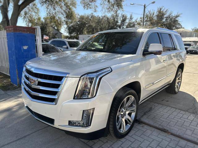 2015 Cadillac Escalade Premium 4WD photo