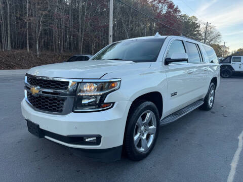 2015 Chevrolet Suburban LT 4WD photo