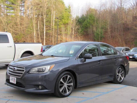 2015 Subaru Legacy 2.5i Limited AWD photo