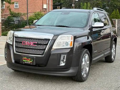 2015 GMC Terrain SLT AWD photo