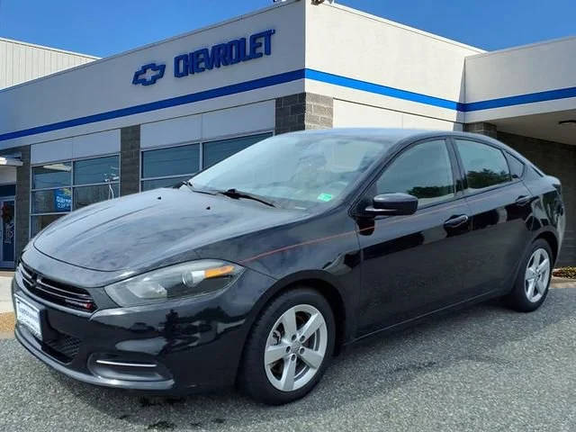2015 Dodge Dart SXT FWD photo