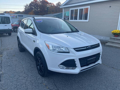 2015 Ford Escape SE 4WD photo