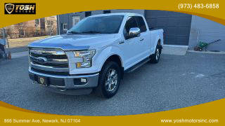 2015 Ford F-150 Lariat 4WD photo