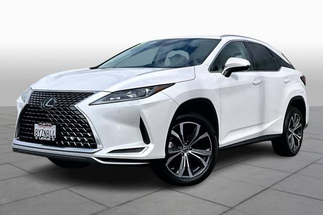 2022 Lexus RX RX 350 FWD photo