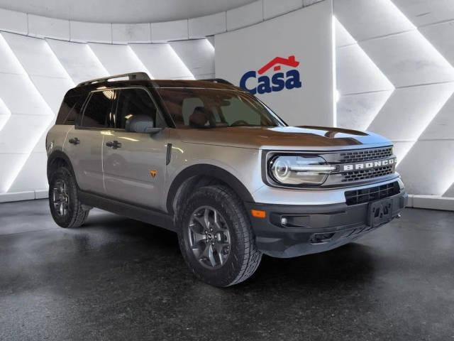 2022 Ford Bronco Sport Badlands 4WD photo