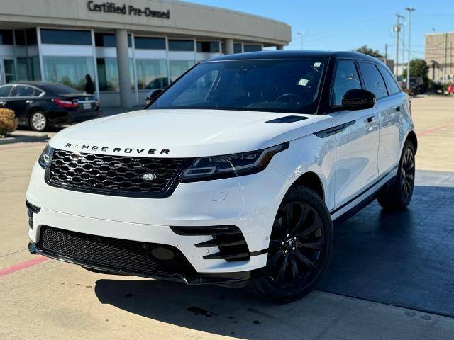 2019 Land Rover Range Rover Velar R-Dynamic SE 4WD photo