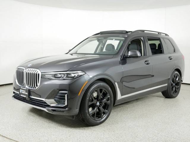 2022 BMW X7 xDrive40i AWD photo