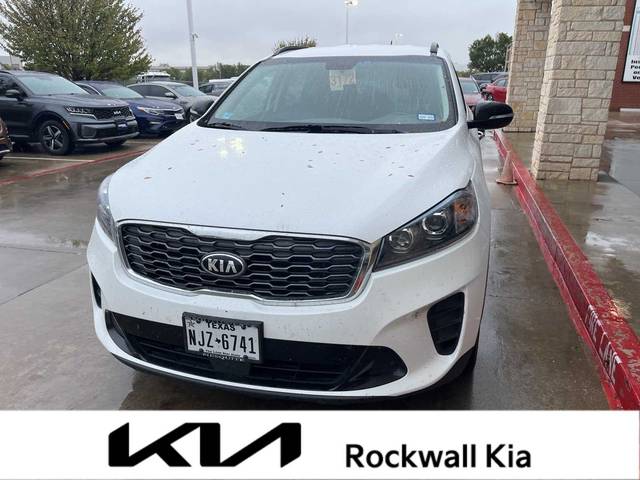 2020 Kia Sorento S V6 FWD photo