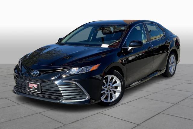 2023 Toyota Camry LE FWD photo