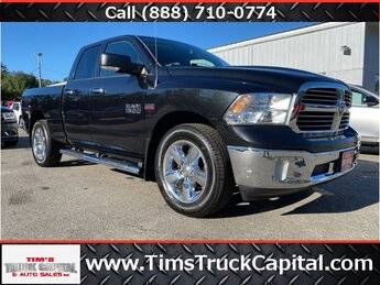 2015 Ram 1500 Big Horn 4WD photo