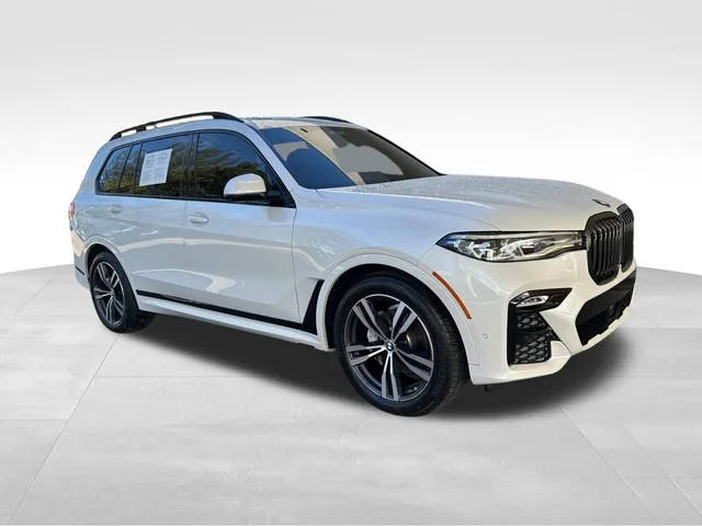 2022 BMW X7 xDrive40i AWD photo