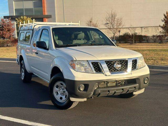 2016 Nissan Frontier S RWD photo