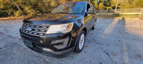 2016 Ford Explorer Base FWD photo