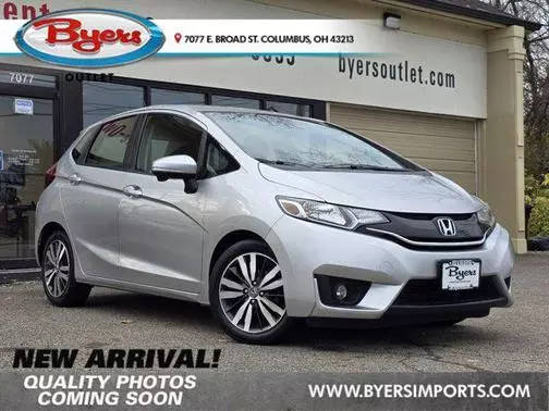 2016 Honda Fit EX FWD photo