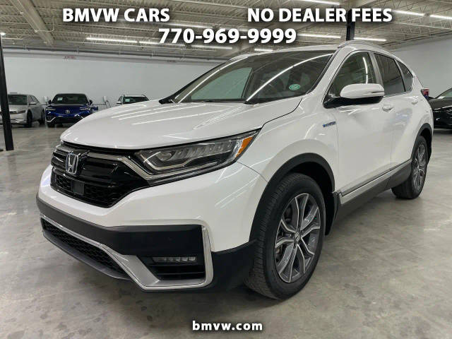 2022 Honda CR-V Touring AWD photo