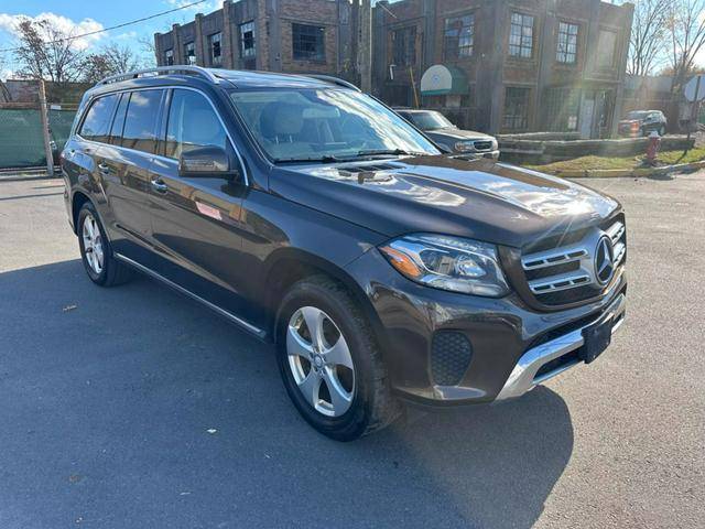 2017 Mercedes-Benz GLS-Class GLS 450 AWD photo