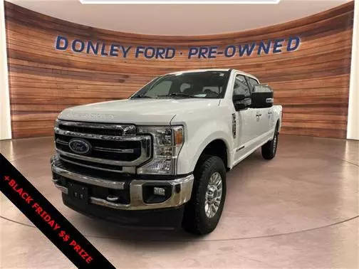 2022 Ford F-250 Super Duty LARIAT 4WD photo