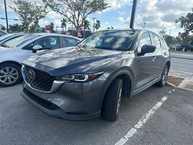 2022 Mazda CX-5 2.5 S Select Package AWD photo