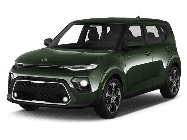 2021 Kia Soul EX FWD photo